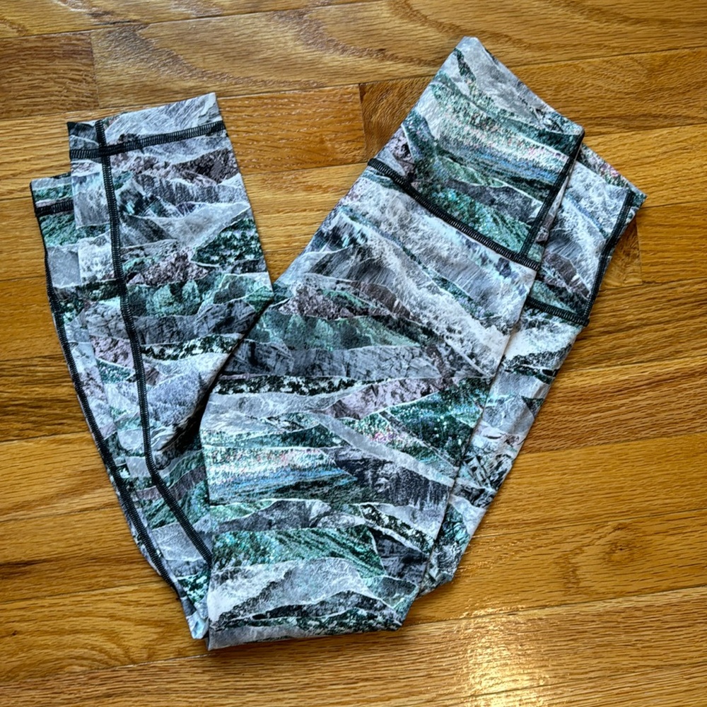 Leggings size 6 lululemon